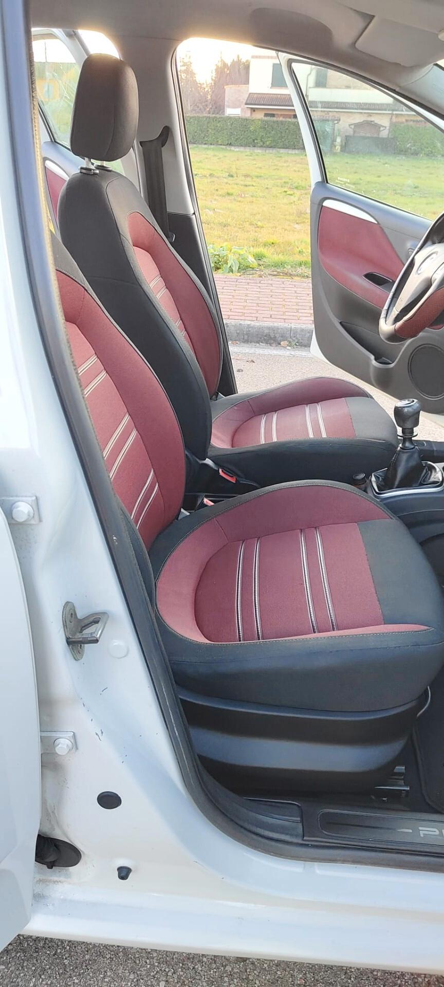 Fiat Grande Punto 1.4 GPL 5 porte Actual