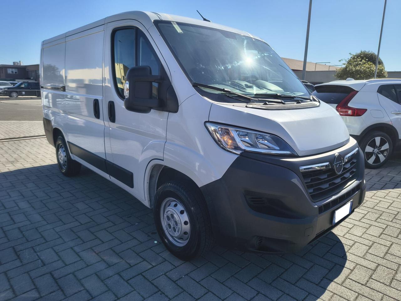 FIAT DUCATO / Opel Movano VAN 2.2 HDI/DIESEL 120CV - 3POSTI* PREZZO IVA ESCLUSA*