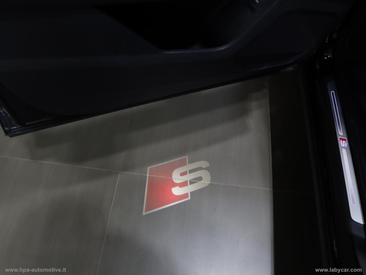 AUDI Q3 2.0TDI S-line NAVI TETTO LED CAMERA 360 PELLE