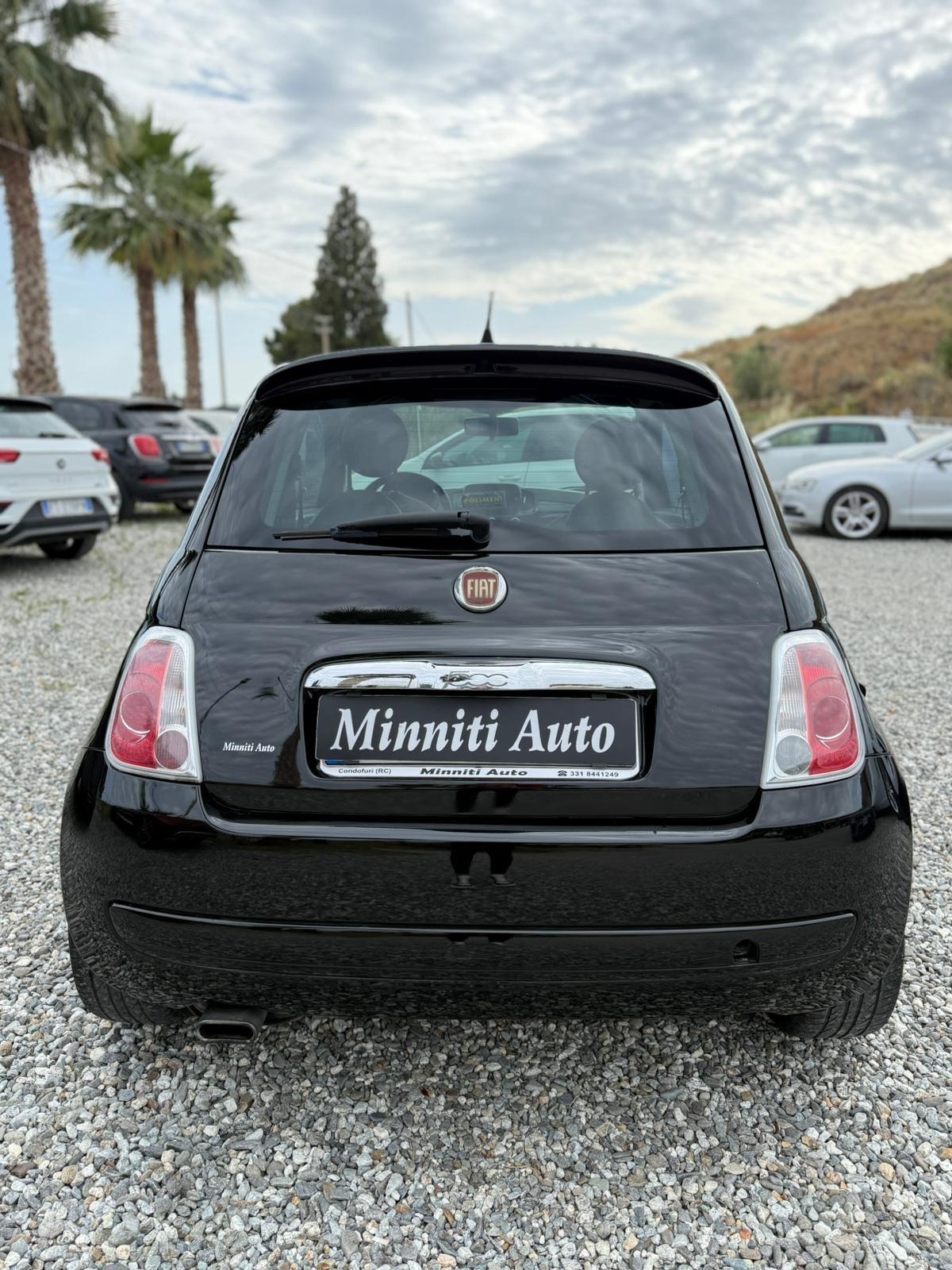 Fiat 500 1.3 Multijet 16V 95 CV Sport