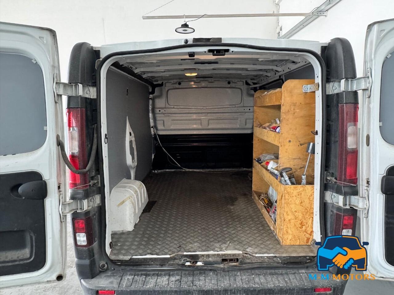 OPEL Vivaro 27 L1H1 1.6 cdti 120cv Edition E6 N1 Unicopro