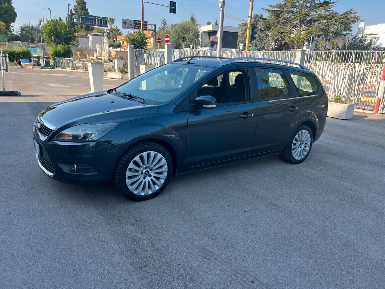 Ford Focus 1.6 TDCi S.W.(90CV) 5p. Titanium