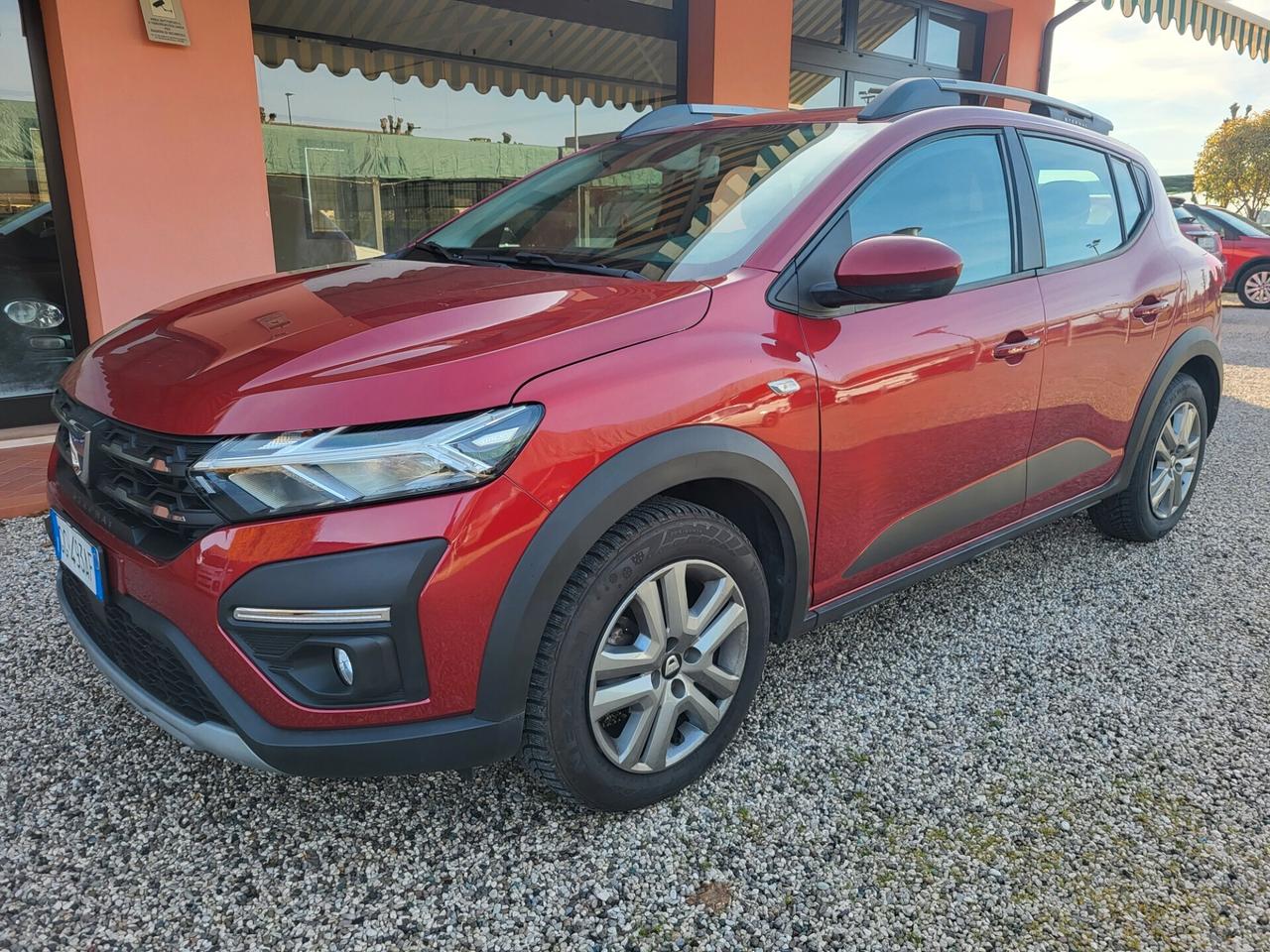 Dacia Sandero Stepway 1.0 GPL Comfort