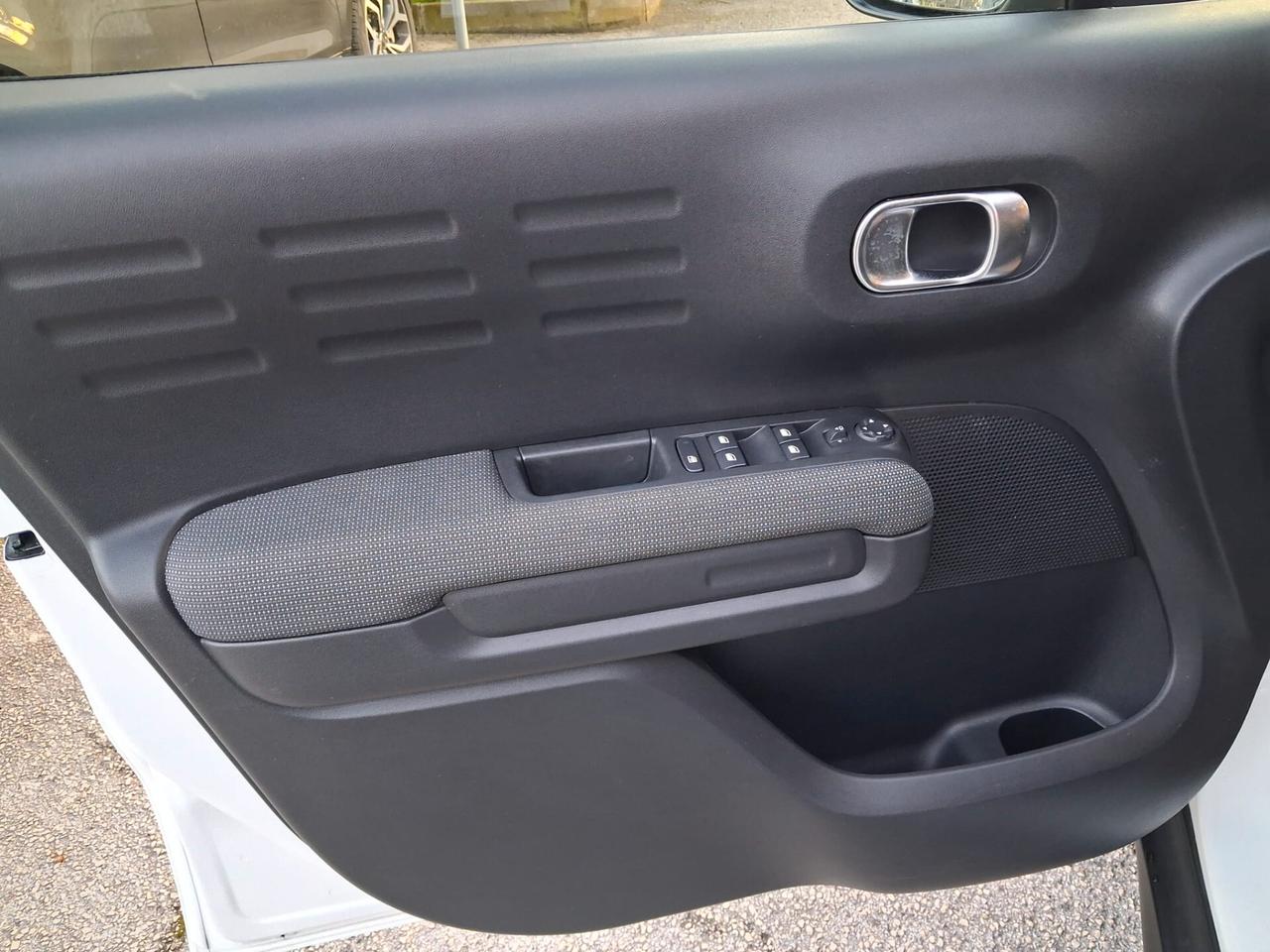 Citroen C3 Aircross BlueHDi 110 S&S Shine Pack