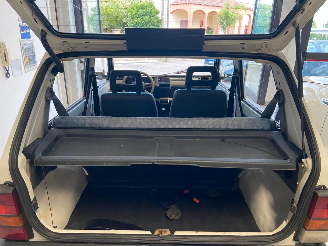 Fiat Panda 1100 i.e. cat Hobby