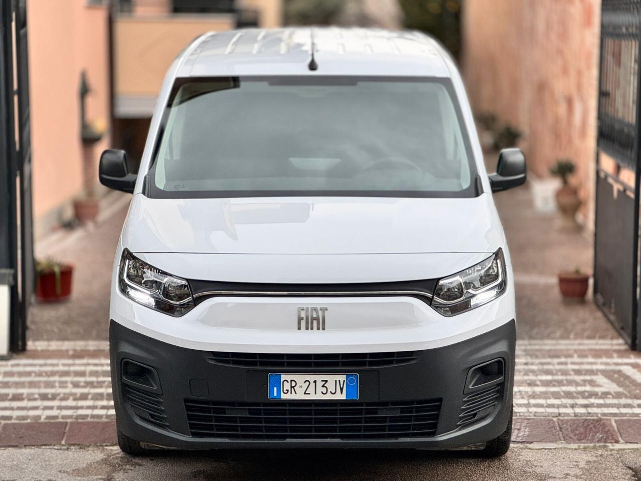 Fiat Doblo Doblò 1.5 BlueHdi 130CV PC-TN Van