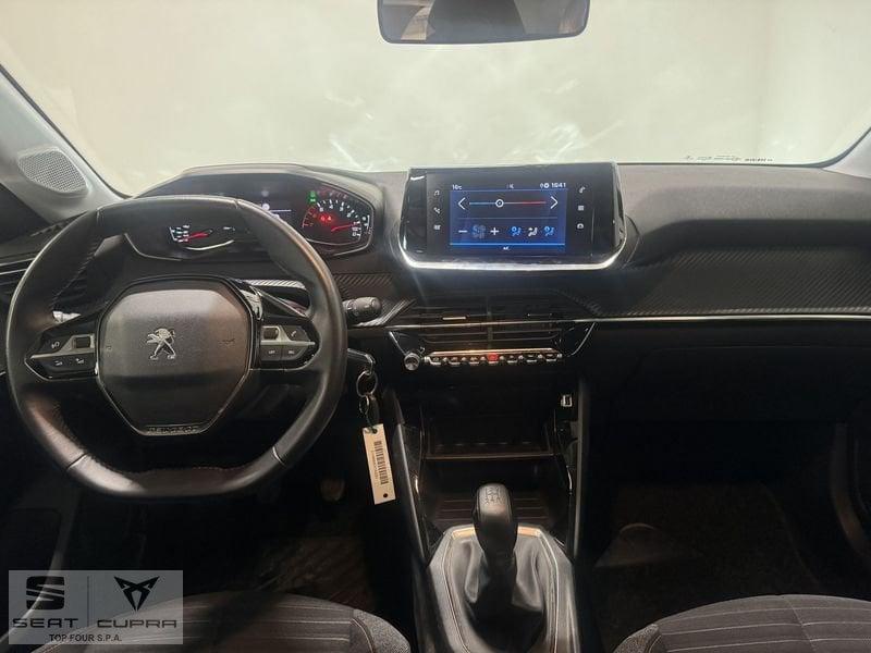Peugeot 208 Active PureTech 75CV