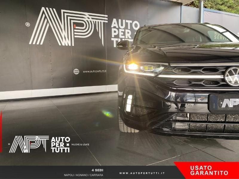 Volkswagen T-Roc T-Roc 2.0 tsi R 4motion dsg