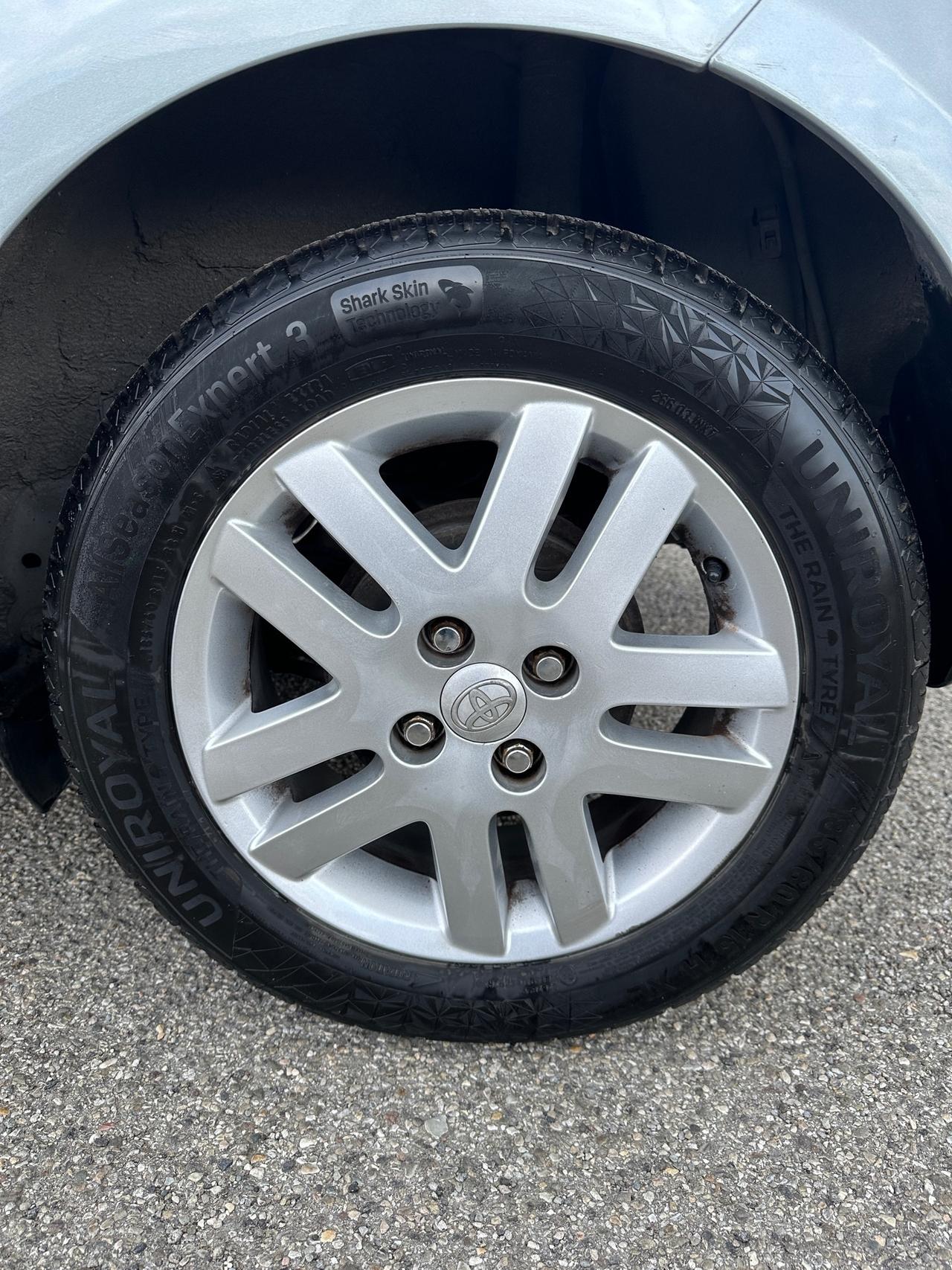 Toyota Yaris 1.3 5 porte GPL - 2008