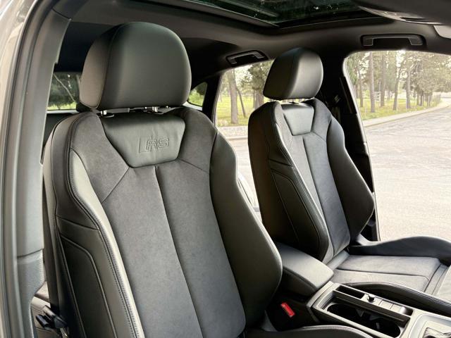 AUDI RS Q3 SPB Sportback quattro S tronic SCARICO SPORT. RS