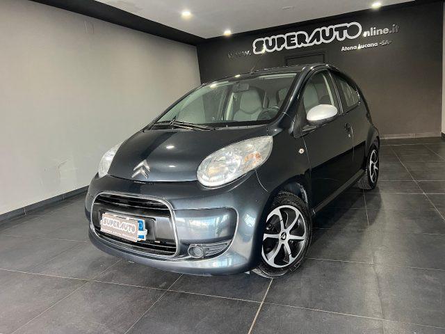 CITROEN C1 1.0 5 porte unica propritaria