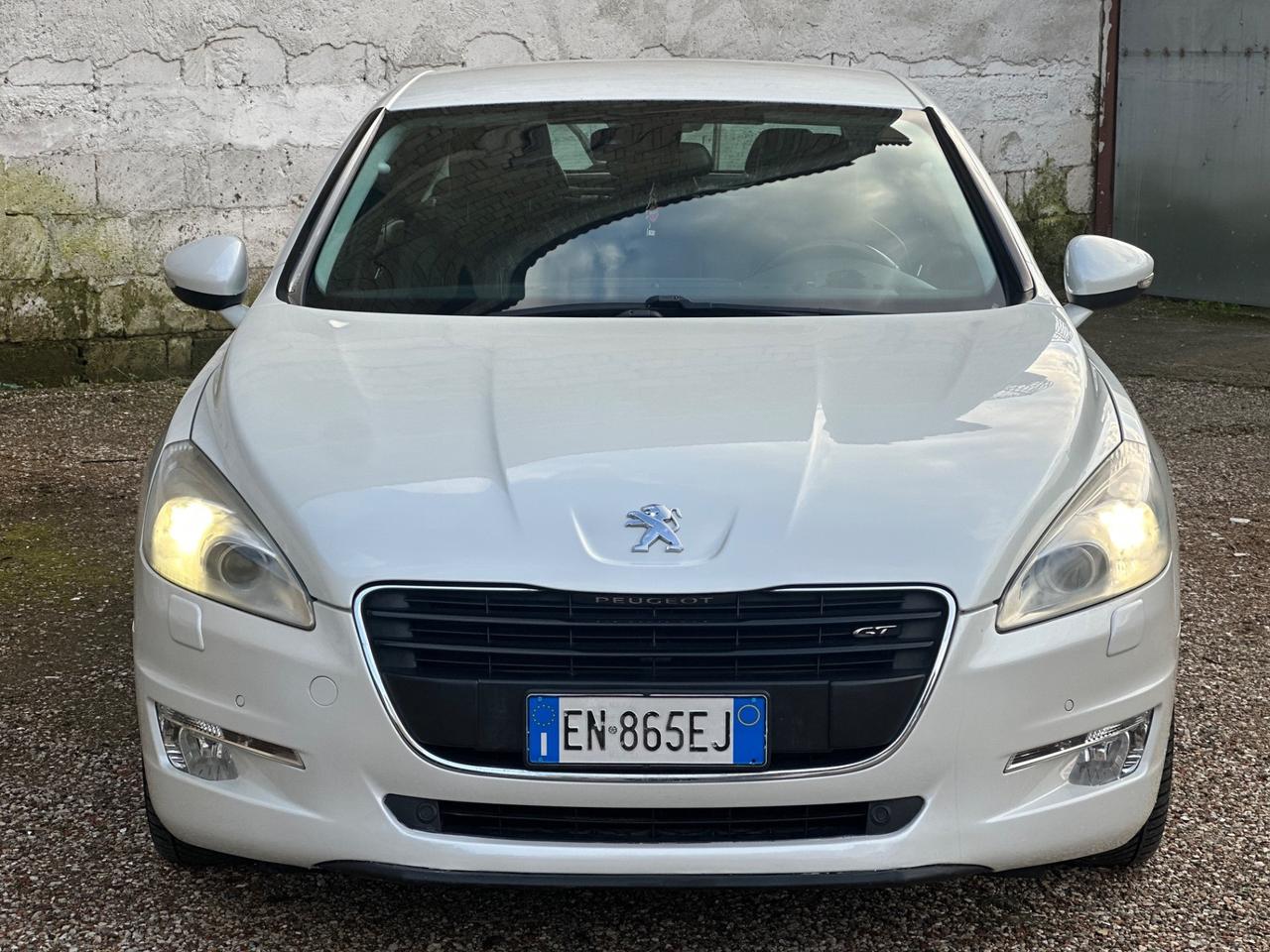 Peugeot 508 2.2 HDi 204CV aut. GT LINE MY 2012