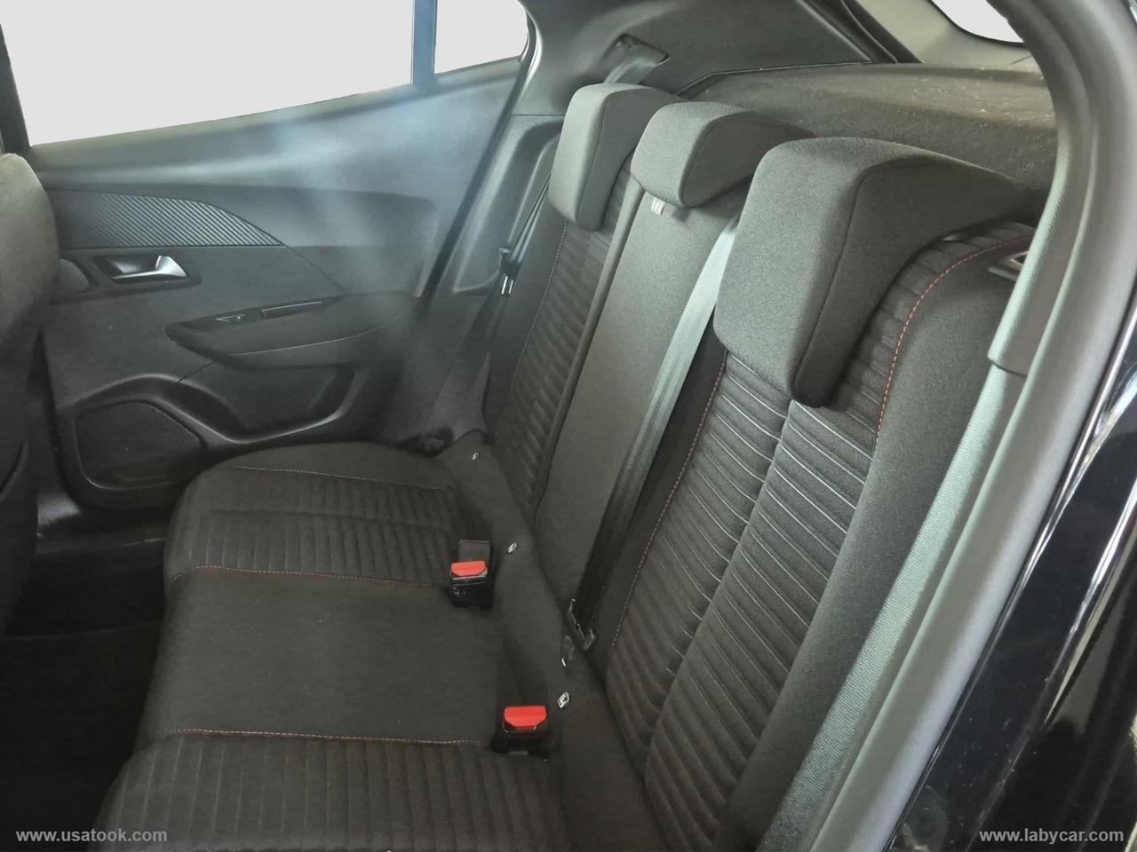 PEUGEOT 2008 BlueHDi 110 S&S Active Pack OMOLOGATO N1 AUTOCARRO 5 POSTI - IVA ESPOSTA