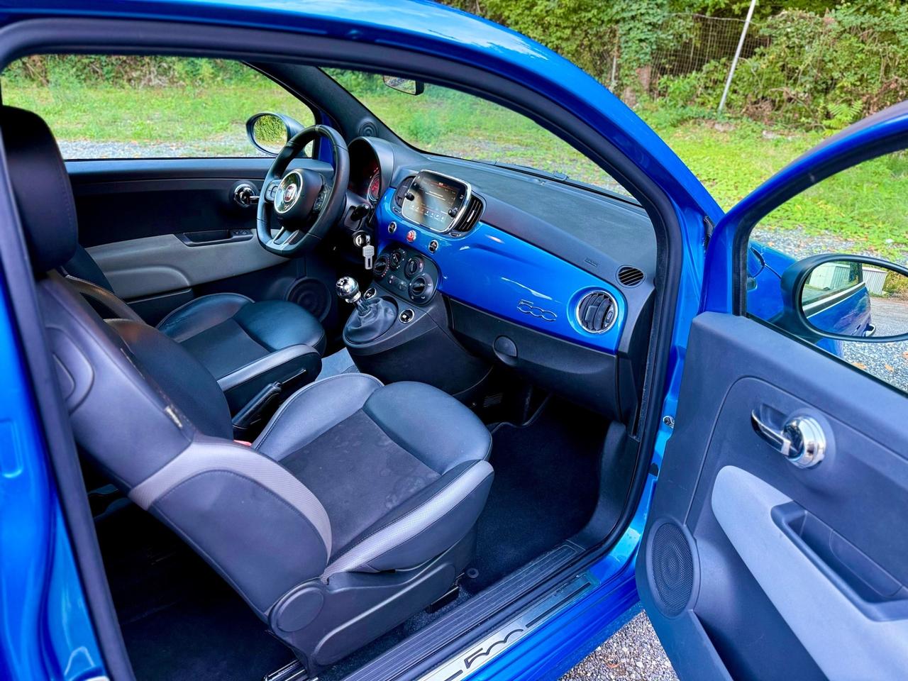 Fiat 500 1.2 Sport