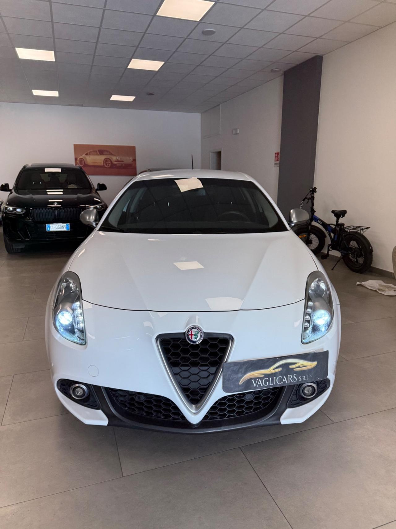 Alfa Romeo Giulietta 1.6 JTDm 120 CV Sport