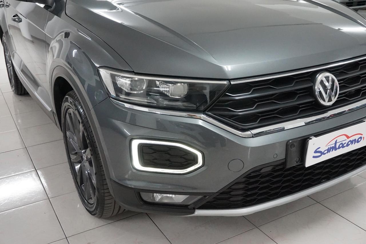 Volkswagen T-Roc 2.0 TDI SCR 150 CV DSG 4MOTION Style BlueMot. Tech.