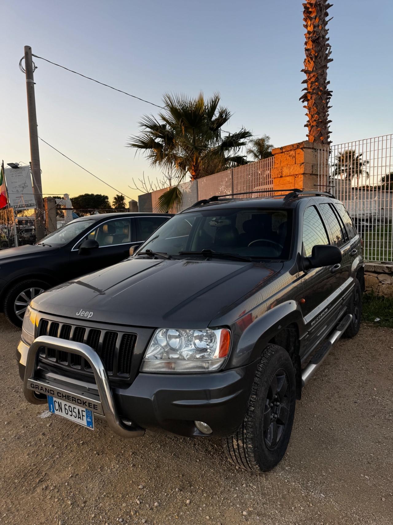 Jeep Grand Cherokee 2.7 CRD cat Laredo