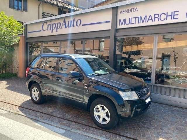 Suzuki Grand Vitara 1.9 DDIS 4x4 5 Porte