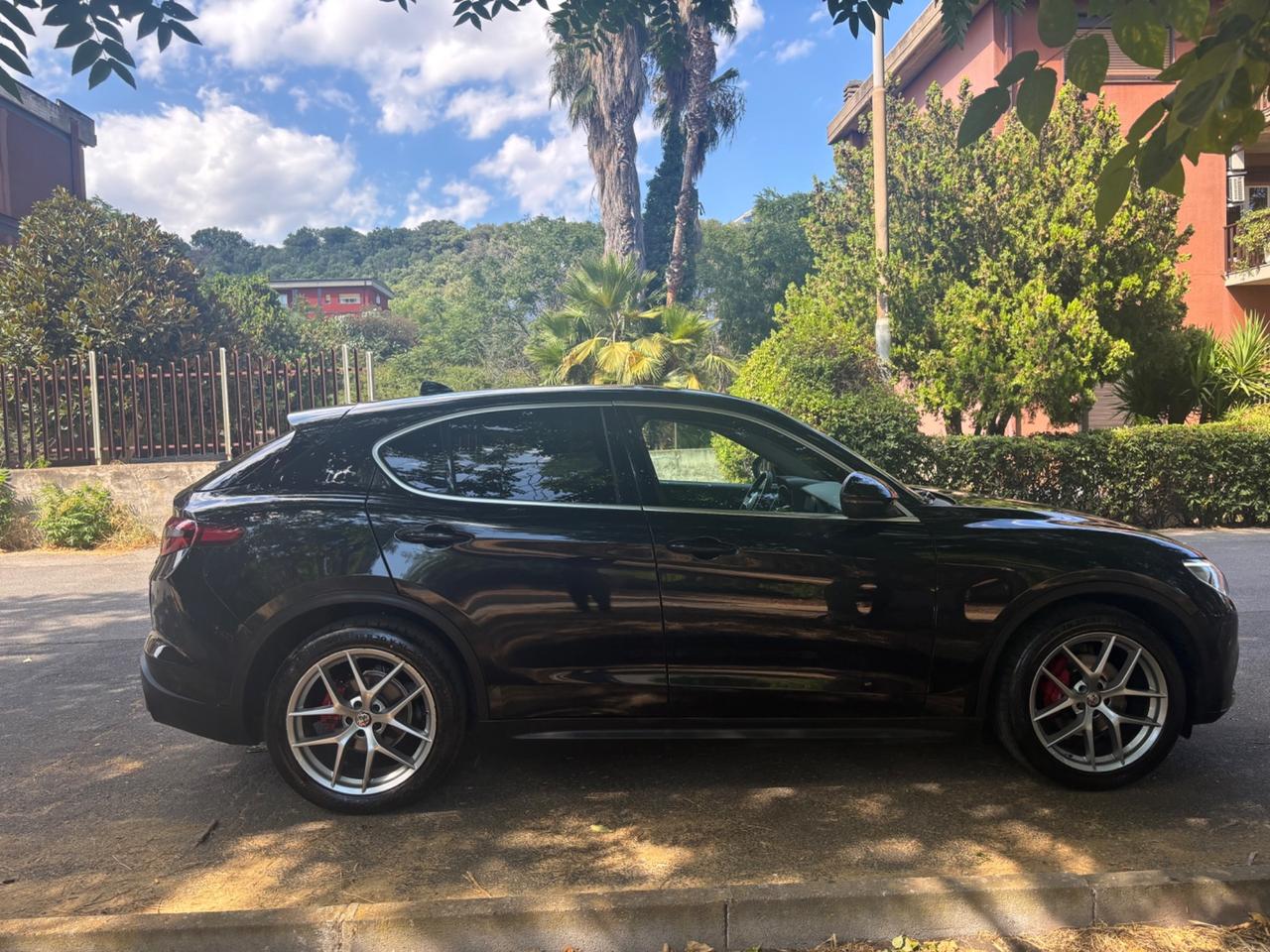 Alfa Romeo Stelvio 2.2 190 CV Executive 12/2019