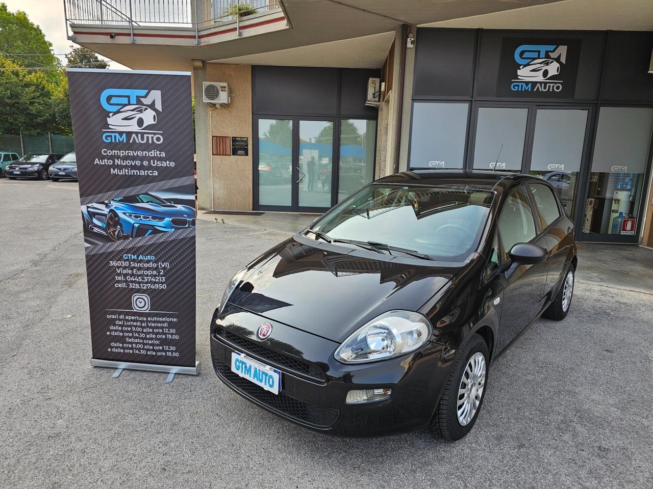 Fiat Grande Punto OK Neopatentati - Euro 6B