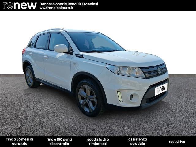SUZUKI Vitara 1.6 VVT V-Cool 4WD ALLGRIP
