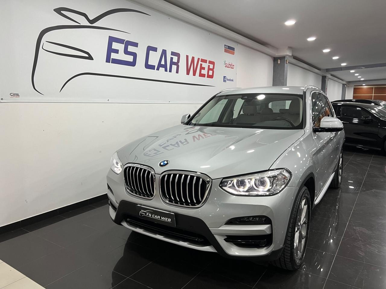 Bmw X3 XDRIVE30e aut. XLine 292 cv