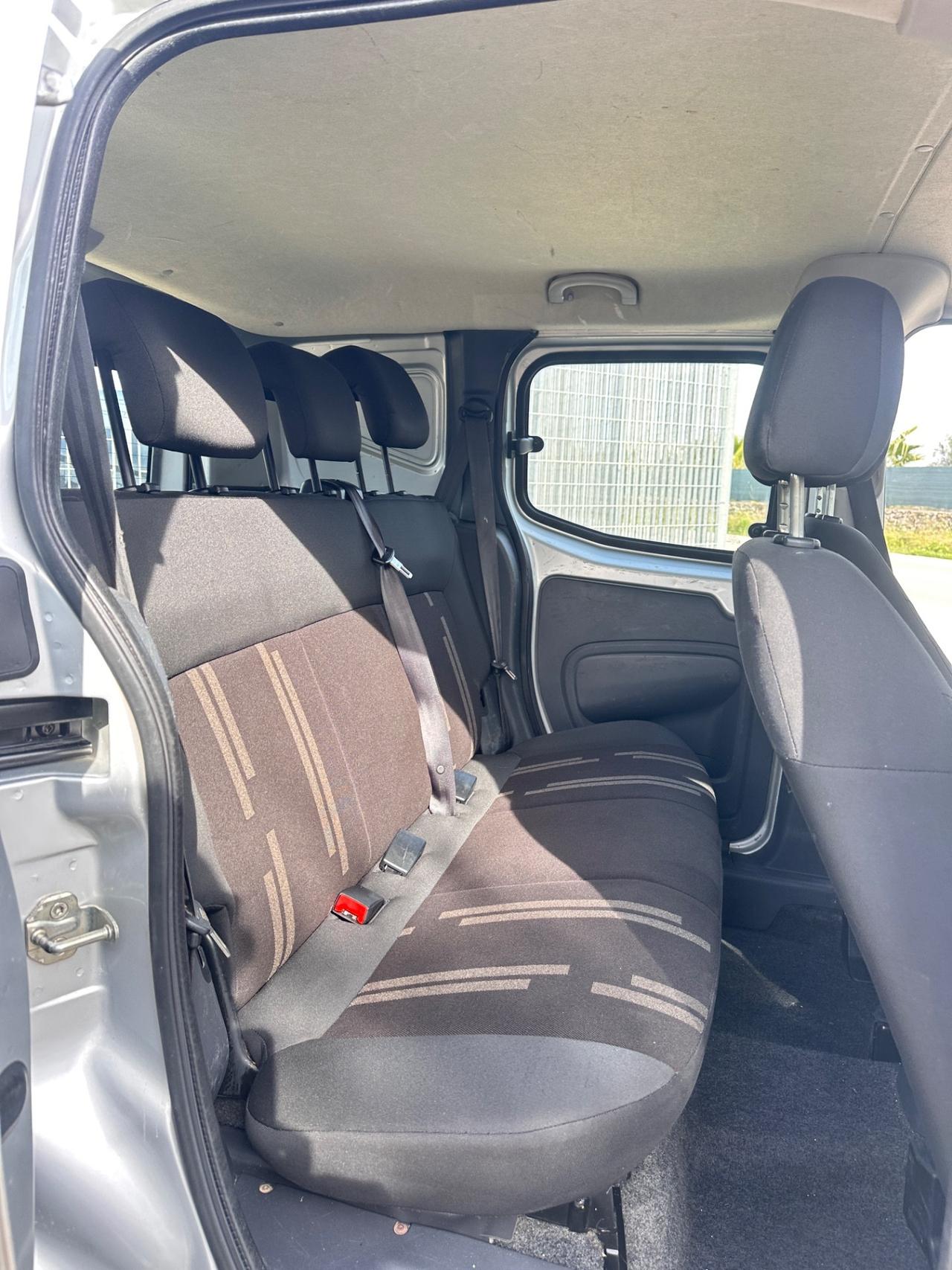 Fiat Fiorino 1.3 MJT 75CV -2009