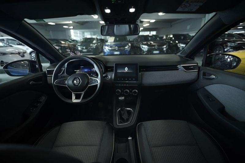 Renault Clio V 2023 1.0 tce Evolution 90cv