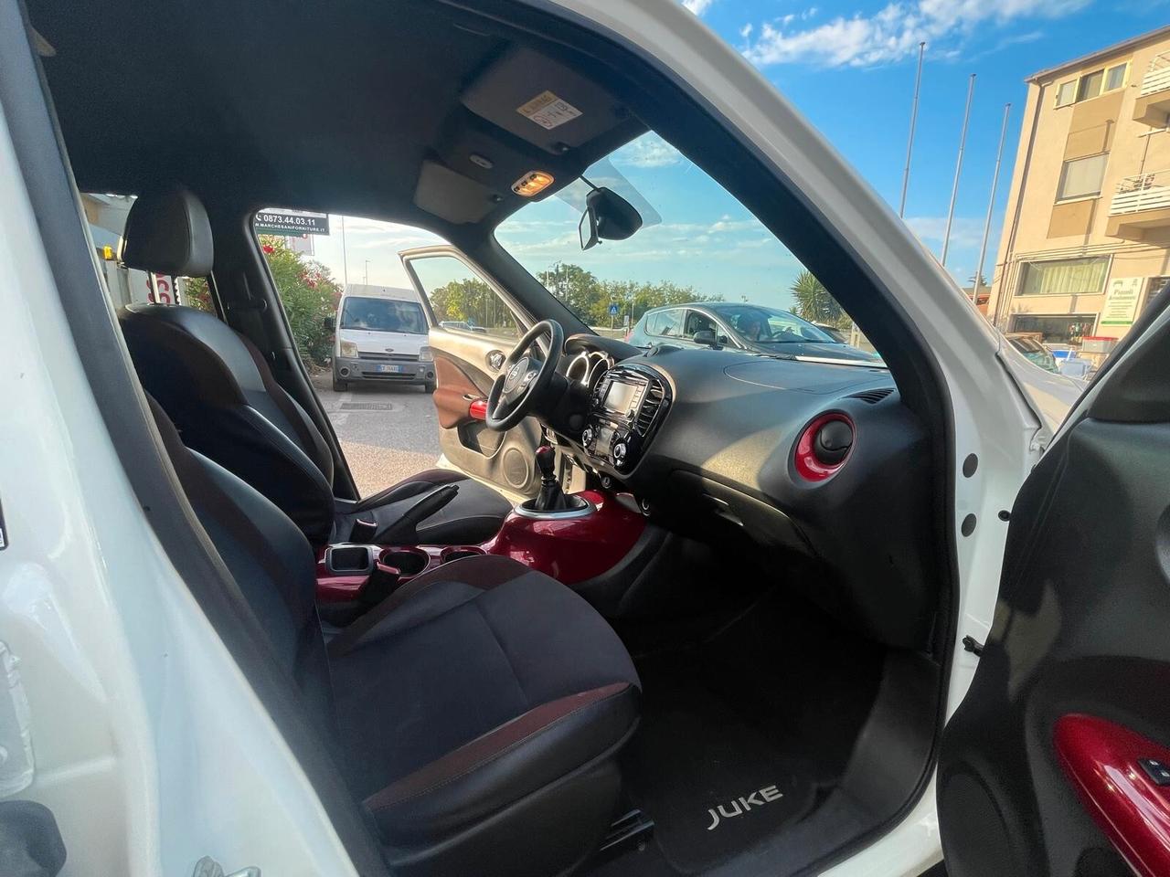 Nissan Qashqai 1.5 dCi Visia