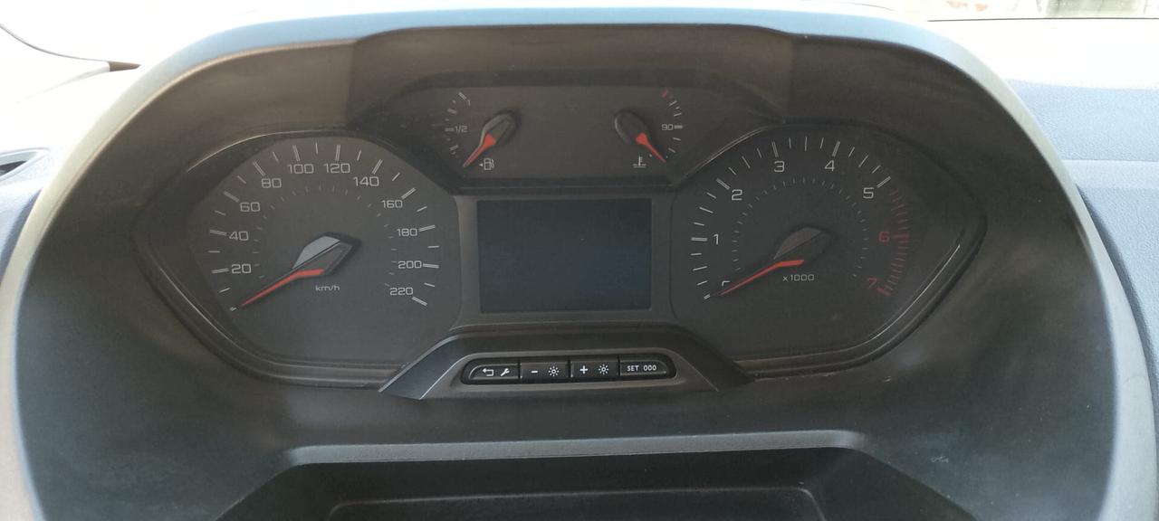 PEUGEOT PARTNER 4P VETT. FURGONATA L1 BLUEHDI 100CV PREMIUM