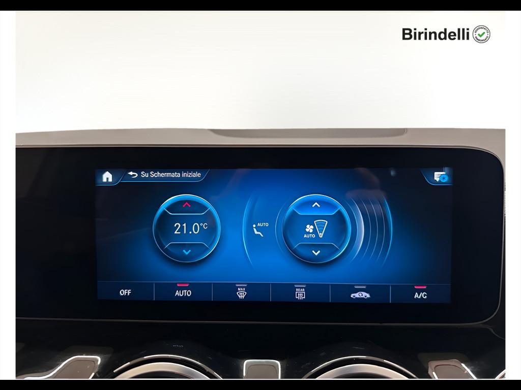 Mercedes-Benz Classe B (W247) - B 180 d Automatic Sport Plus
