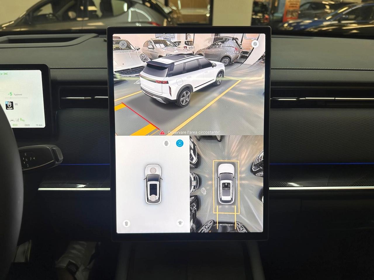 Jaecoo Jaecoo 7 Jaecoo 7 1.5 TGDI 347 CV PHEV Exclusive