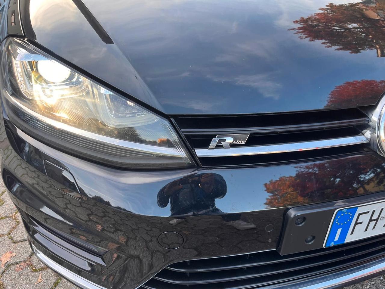 Volkswagen Golf 1.6 TDI 110 CV 5p. Executive BlueMotion Technology R - 2017