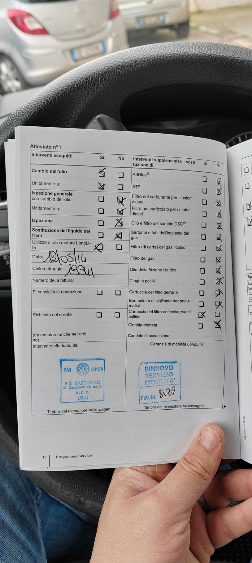 Volkswagen Polo 1.2 TDI DPF 3 p. Comfortline