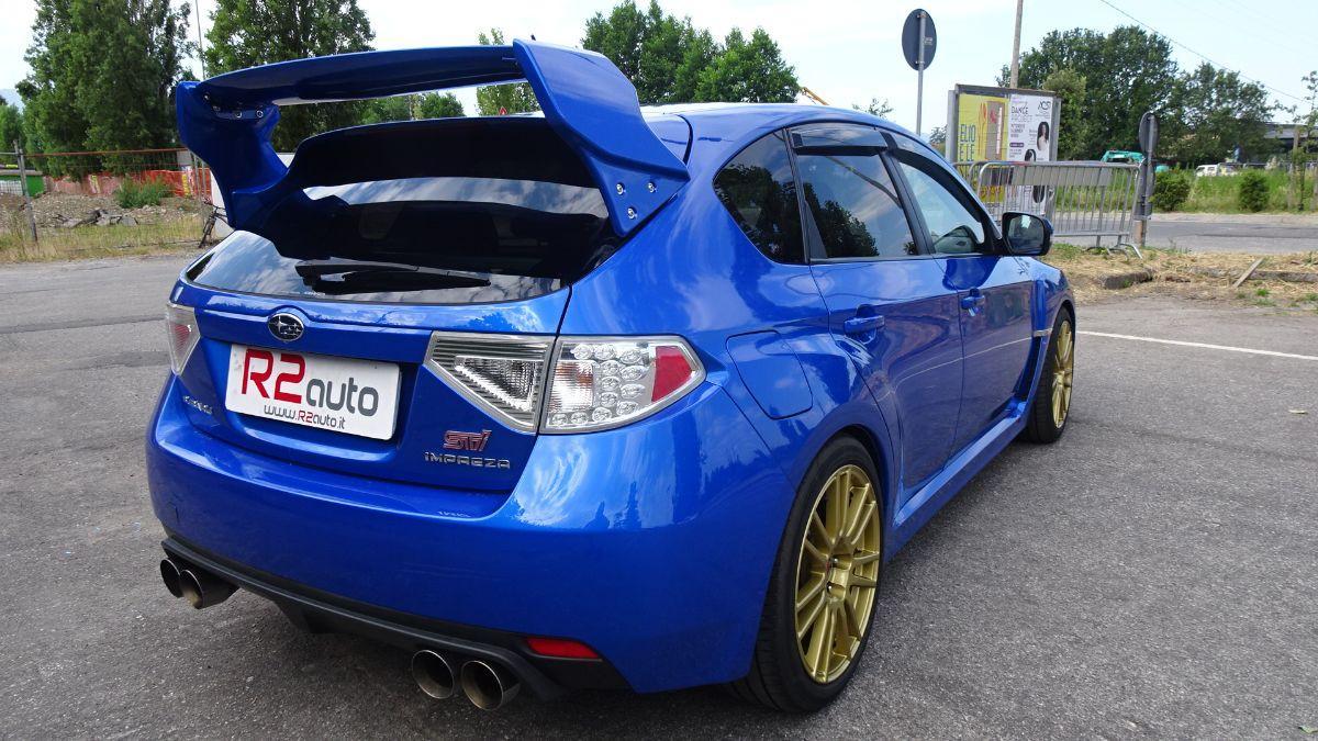 SUBARU - Impreza WRX STI 394 CV
