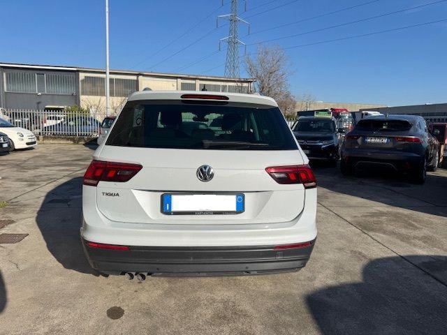 VOLKSWAGEN Tiguan 2.0 TDI SCR DSG Style BlueMotion Technology