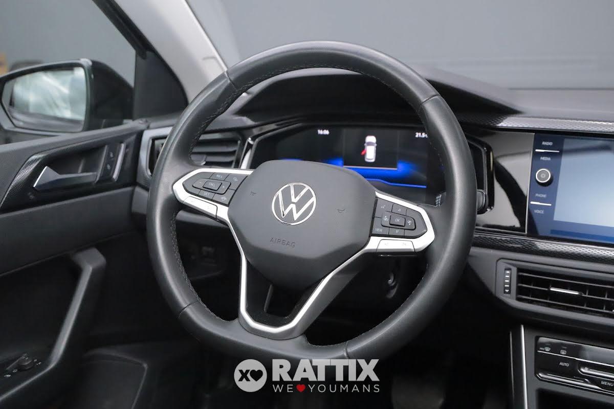 Volkswagen Polo 1.0 TSI 95CV Life DSG