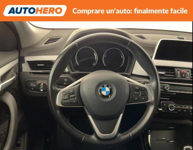 BMW X2 sDrive18d