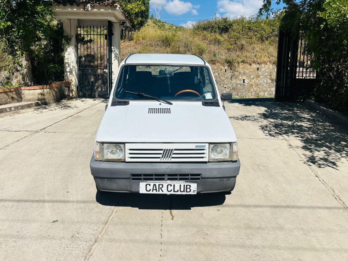 Fiat Panda Giannini 1000 i.e.