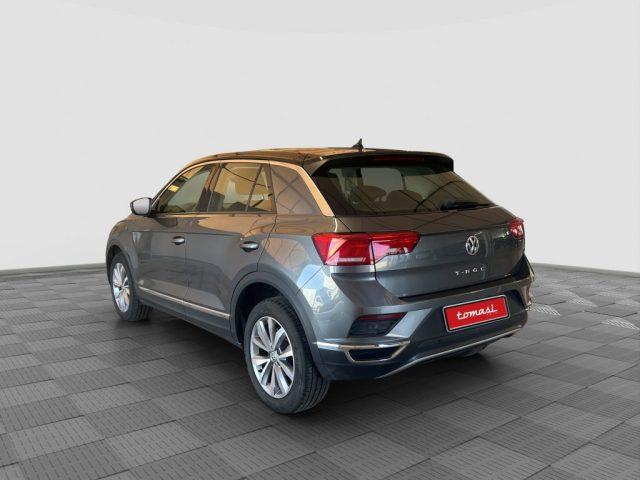 VOLKSWAGEN T-Roc T-Roc 1.0 TSI 115 CV Style BlueMotion Technology