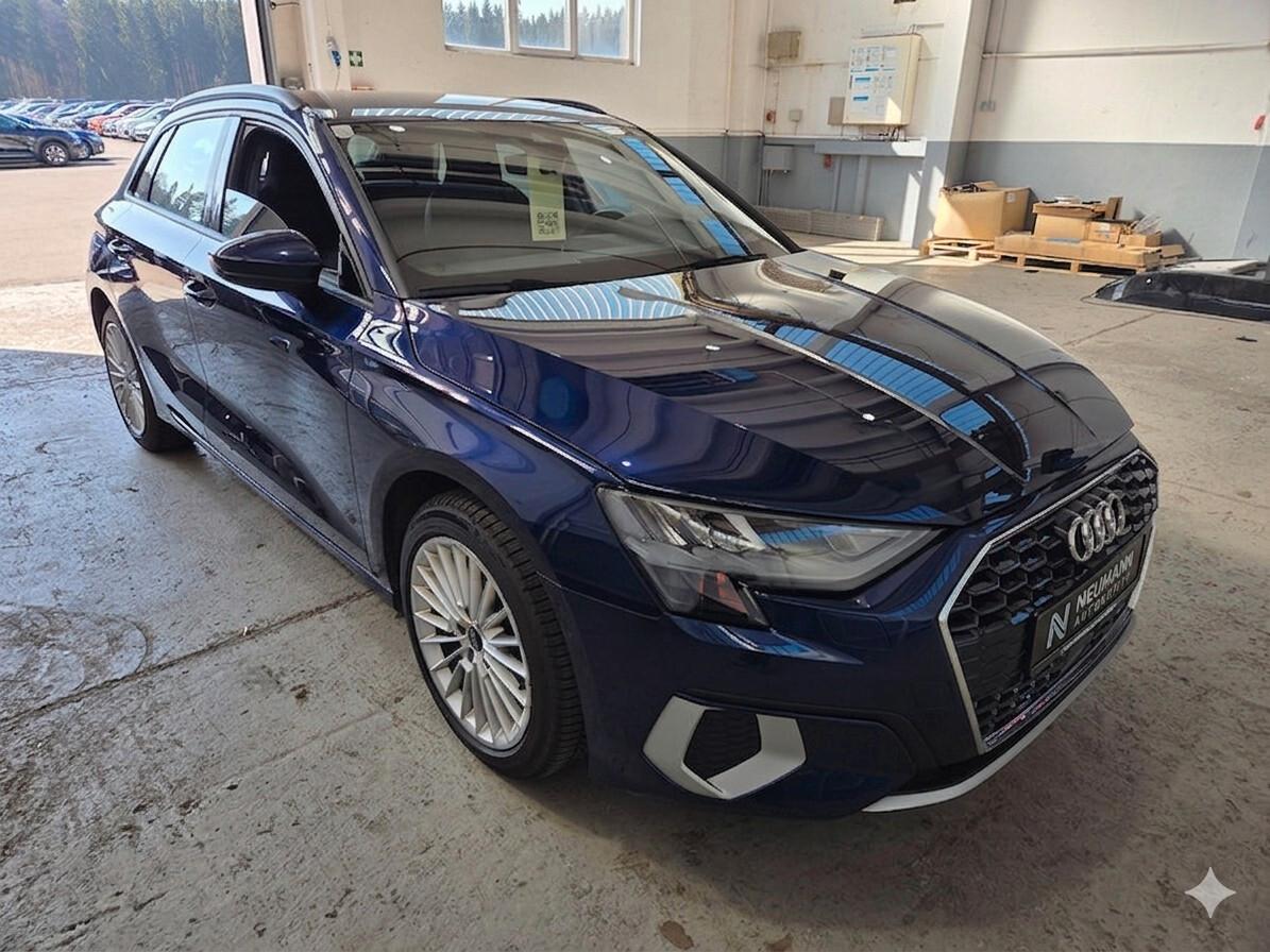 Audi A3 SPB 35 TFSI Advanced AUTOMATICA