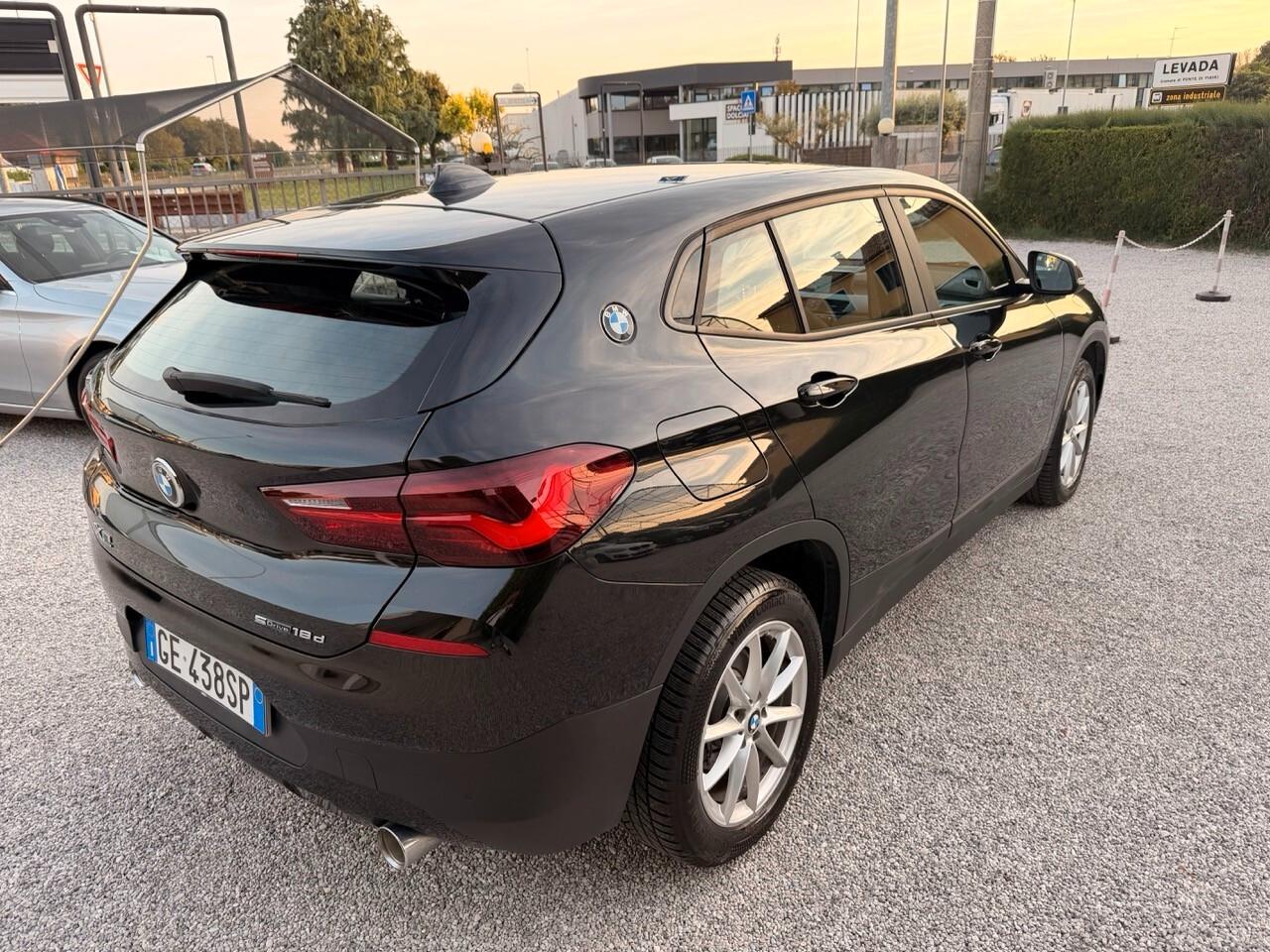 Bmw X2 Sdrive18d Business X auto 2.0d 150cv