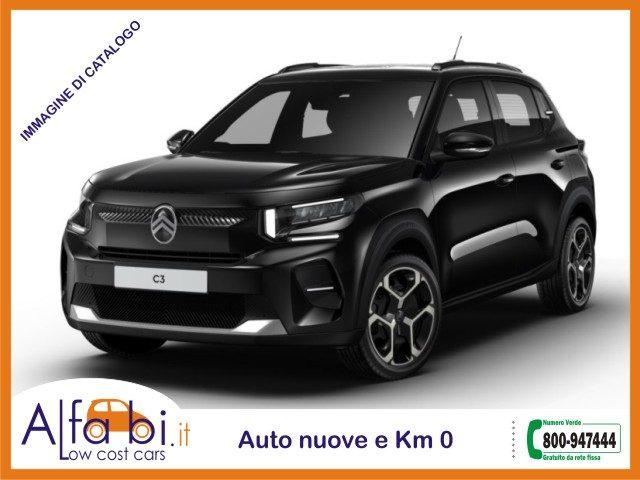 CITROEN C3 Nuova 1.2 PureTech 100CV Plus