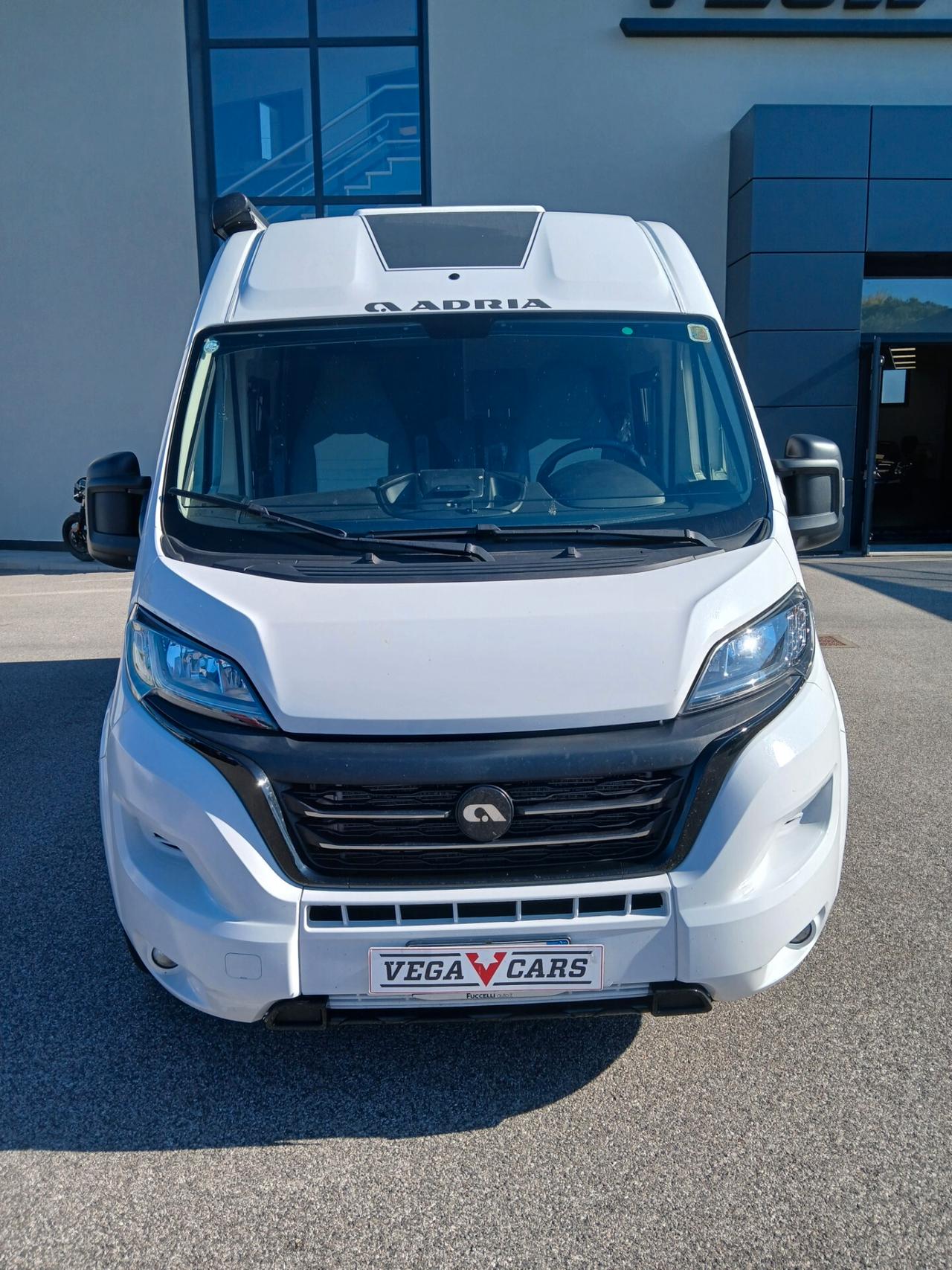 Adria TWIN PLUS 540