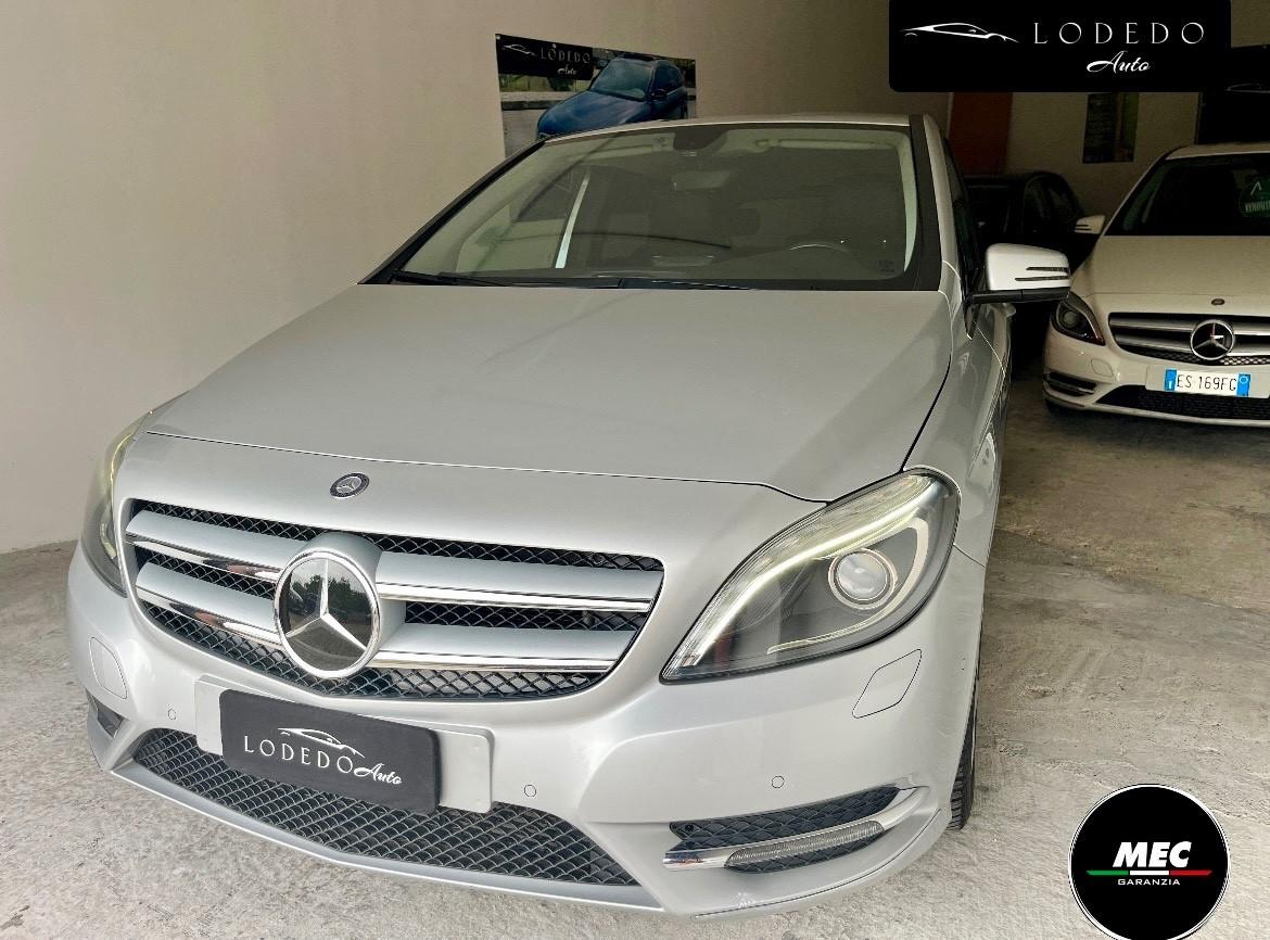 Mercedes-benz B 180 CDI Automatic Premium