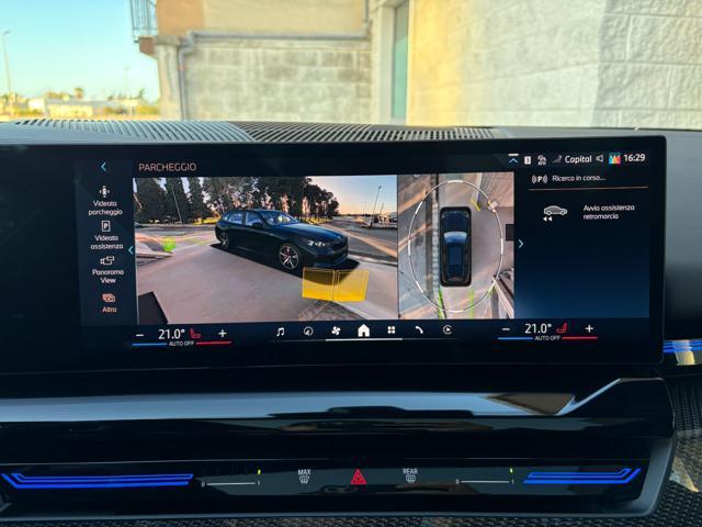 BMW 520 d 48V xDrive Touring Msport Pro