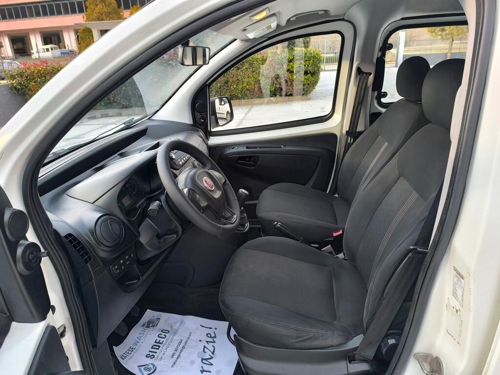 Fiat Qubo 1.3 Multijet 80 CV Start&Stop Easy EURO6d