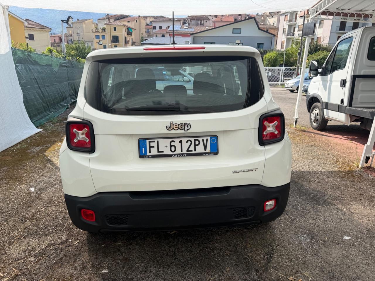 Jeep Renegade 1.6 Mjt Sport