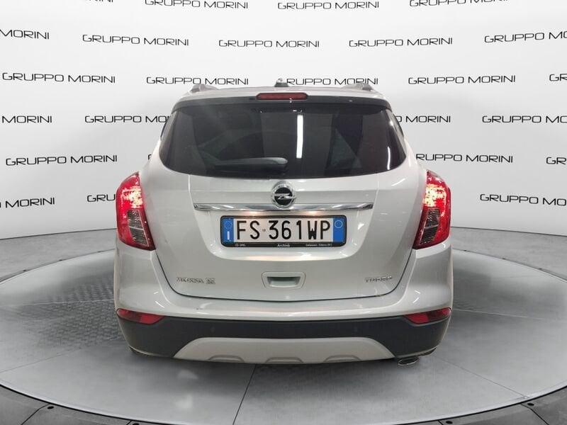 Opel Mokka X 1.4 Turbo Ecotec 120CV 4x2 Start&Stop Ultimate