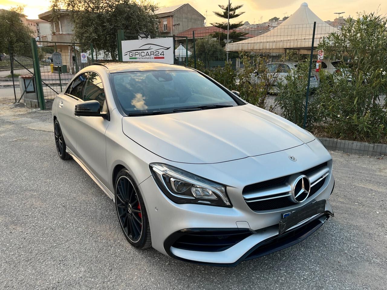 Mercedes-benz CLA 45 AMG 4Matic